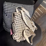 ノスタルジックドットナップザック