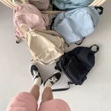 ソフトスムースミルキーリュック