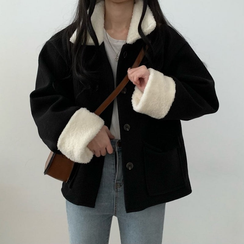 ボアフライトコート