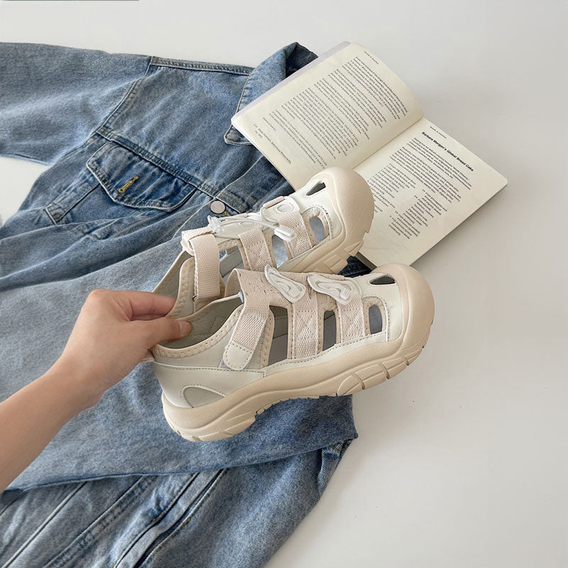 カジュアルシューズサンダル