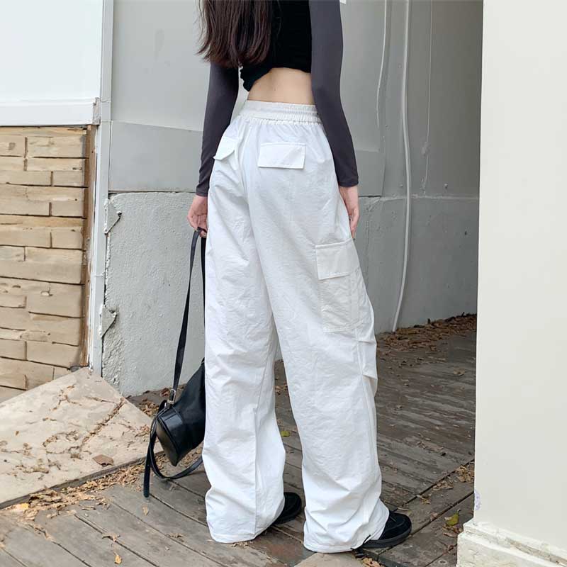 リラックスイージーカーゴパンツ