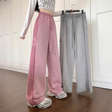 トラックストリートジャージパンツ