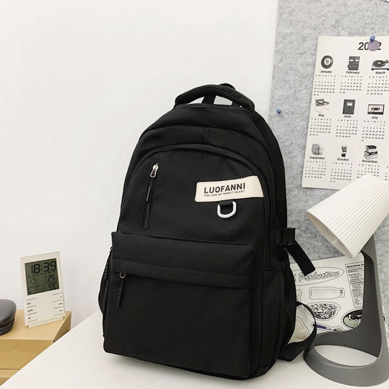 フロントリングポケットリュック