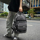 マウンテンバックルベルトリュック