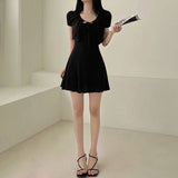 ソフトカーディガン&ワンピースSET