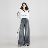 リラックスワイドボーイズデニム