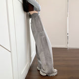 トラックストリートジャージパンツ