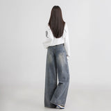 リラックスワイドボーイズデニム