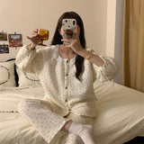 コットンリブノスタルジールームウェア