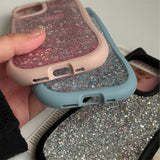 【iPhone17対応】スパークリングキャットiPhoneケース