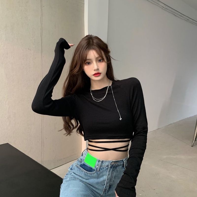 ウエストマークロンT