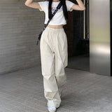 ドロストカーゴイージーパンツ