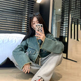 カットオフライトデニムジャケット