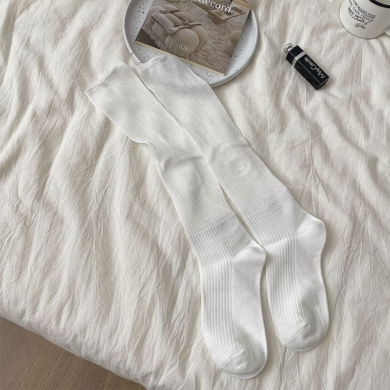 ルーズシースルーソックス