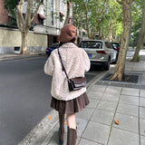 ミドルソフトファーアウター