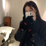 フレンチラブ手袋