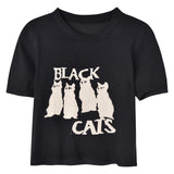 BLACK CATS半袖ニット