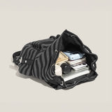 ノスタルジックボーダーナップザック