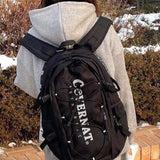 メンズライクカジュアルロゴリュック