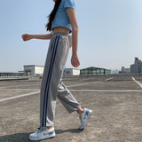 スマートラインドロストスウェットパンツ