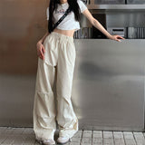 ドロストカーゴイージーパンツ