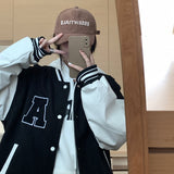 モノトーンエースロゴスタジャン