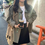 オーバーミリタリージャケット