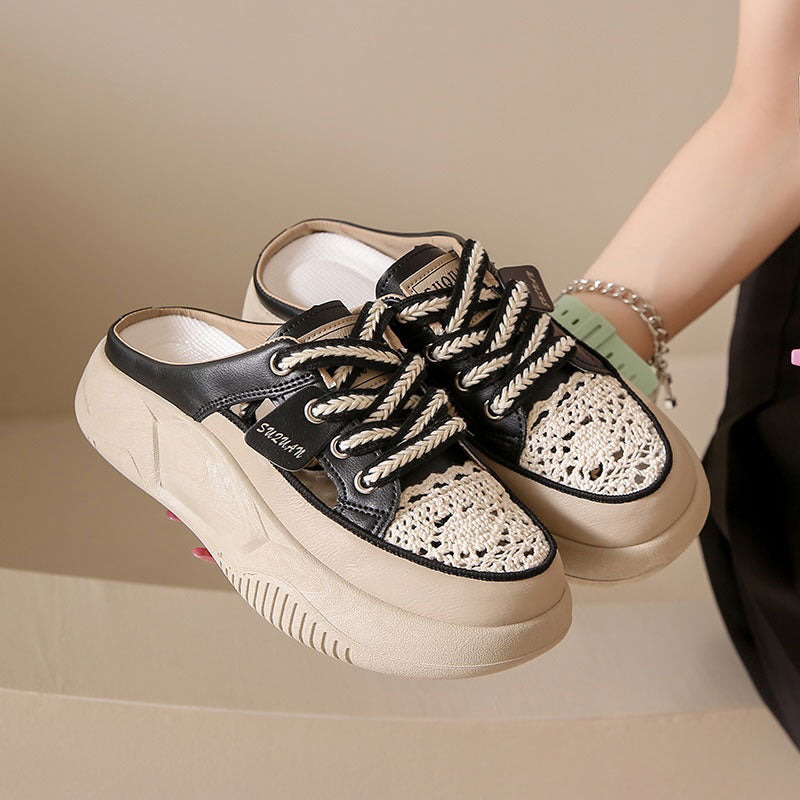 レーストゥカジュアルスリッポン