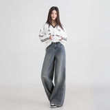 リラックスワイドボーイズデニム