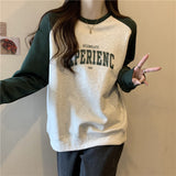 ラグランライトスウェット