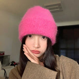 ビビットクラッシュビーニー