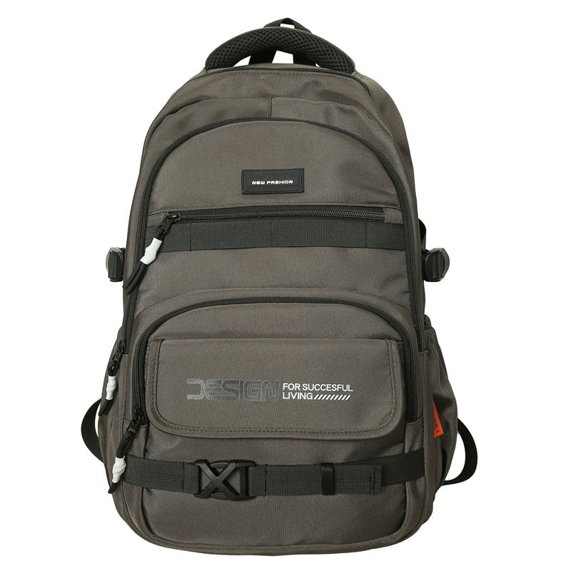 マウンテンバックルベルトリュック