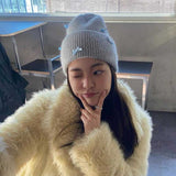 ミニリボンリブビーニー