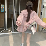 スモーキーウィンドブレーカー