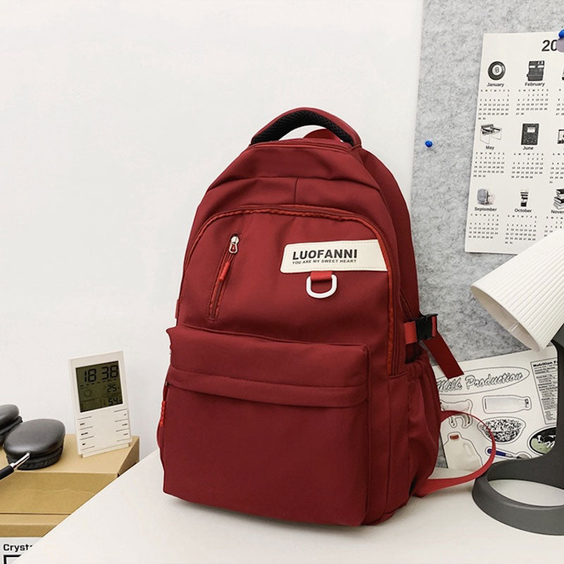 フロントリングポケットリュック