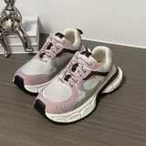 デイリーカジュアルデザインスニーカー