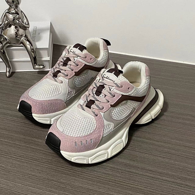 デイリーカジュアルデザインスニーカー