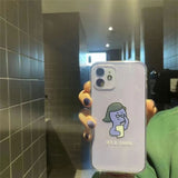 【iPhone17対応】MBTIキャラクターiPhoneケース