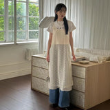 シースルーキャミワンピース