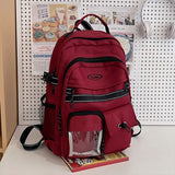 クリアミニポケットマルチリュック