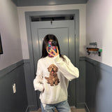 ゴールデンドッグニット