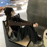 クロップドハイネックトラックジャケット