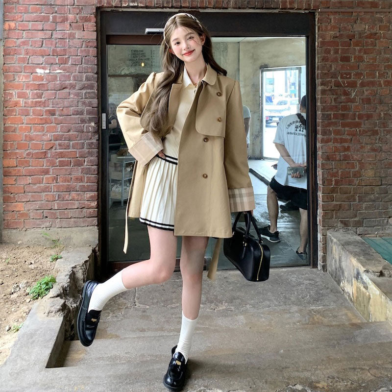 ブリティッシュトレンチコート