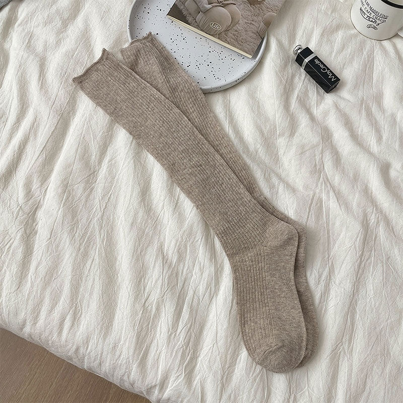 ルーズシースルーソックス