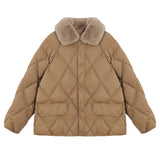 クラシックキルティングジャケット