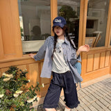 カジュアルスタンダードチェックシャツ