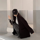 シングルボタンシックジャケット