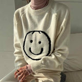 ビッグスマイルニット