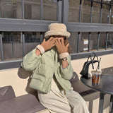 リストファームートン手袋