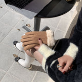 リストファームートン手袋